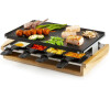 Raclette gril - bambusový - DOMO DO9246G