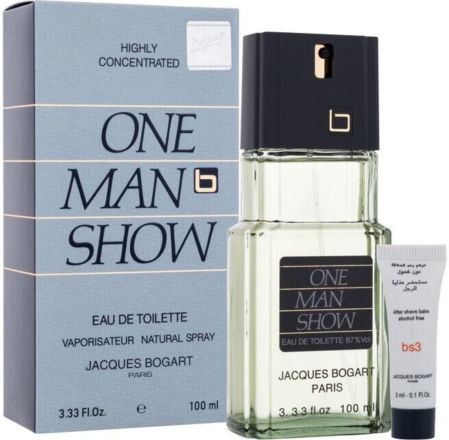 Toaletní voda Jacques Bogart One Man Show, 100 ml