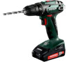 METABO BS 18 LT aku vrtačka