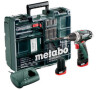 METABO BS Basic set 10,8 Li