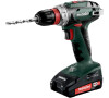 METABO Aku vrtačka BS 18Quick 18V/2,0Ah