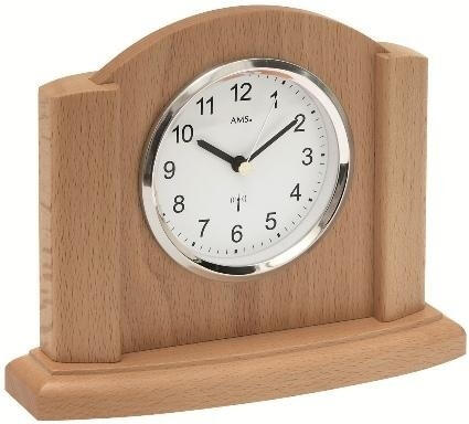 Stolní hodiny 5122/18 AMS 20cm