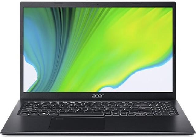 Acer Aspire 5 (A515-56-50PM) i5-1135G7/16GB/512GB SSD/15.6"/Win11 Home/Černá (NX.A19EC.007)