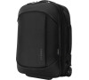 Targus EcoSmart Mobile Tech Traveller 15.6" Rolling Backpack - Black