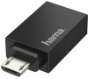 Hama redukce micro USB na USB-A (OTG), kompaktní