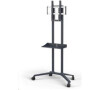 NEC PD04 Tipster Mobile Trolley, Dark Grey RAL7016 (100015738)