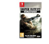 Switch hra Sniper Elite V2 Remastered (nswswsniperelitev2r)