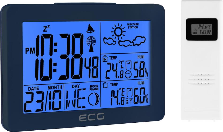 ECG MS 200 Grey