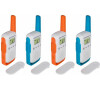 Vysílačky MOTOROLA TLKR T42 Quad Pack