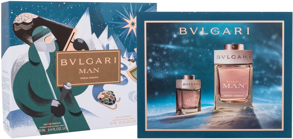 Parfémovaná voda Bvlgari MAN, 100 ml
