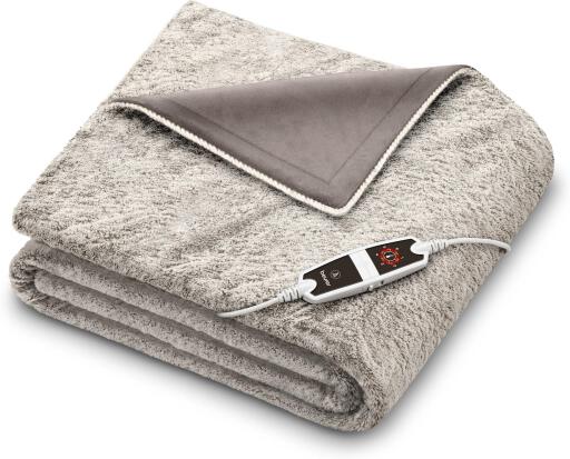 BEURER HD 150 Nordic Cosy Taupe / 3 letá záruka