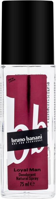 Deodorant Bruno Banani Loyal Man, 75 ml
