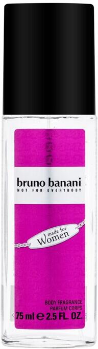 Deodorant Bruno Banani Made For Women, 75 ml