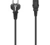 Hama síťový napájecí kabel pro PC 2,5 m