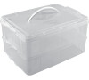Dvoupatrový box Lamart LT6034 CAKE
