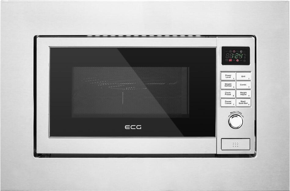 Mikrovlnná trouba ECG MTD 2081 VGSS