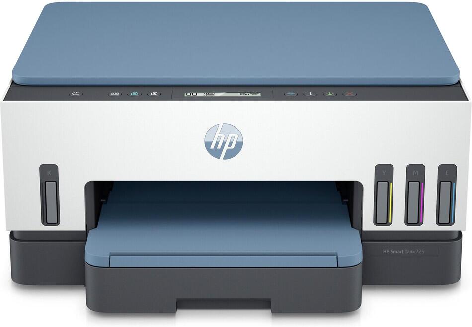 HP Smart Tank / 725 / MF / Ink / A4 / WiFi / USB (28B51A#670)