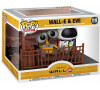 Funko POP Moment: Wall-E S2 - Wall-E & Eve