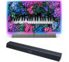 SET UHD OLED TV PHILIPS 48OLED935 + TAB8205