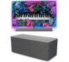 SET UHD OLED TV PHILIPS 48OLED935 + TAW6505