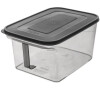 Dávkovací dóza GREY 1,7 l Orion
