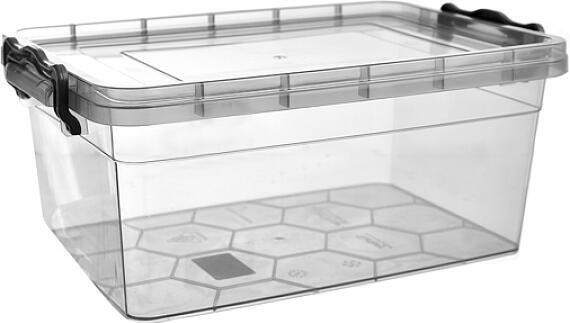 Box na potraviny GREY 5 l Orion