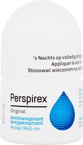 Antiperspirant Perspirex Original, 20 ml