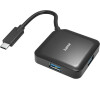 Hama USB-C hub, 1:4, USB 3.2 Gen1