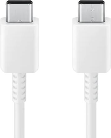 Kabel k telefonu Samsung USB-C 3A EP-DX310JWEGEU