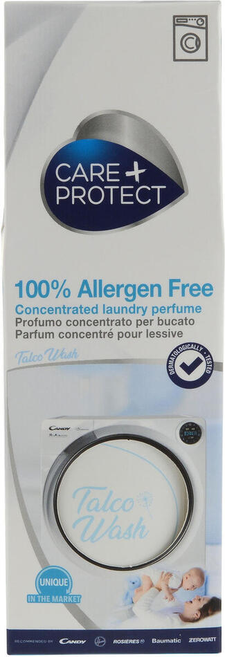 Parfém do pračky Care+Protect LPL1004TAF ESENCE TALCO WASH