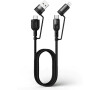 4in1 PD Nylon Cable (1.2m)