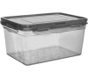 Dóza GREY s těsněním 2,6 l Orion