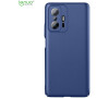 Lenuo Leshield obal pro Xiaomi Mi 11T/11T Pro, modrá