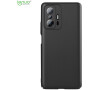 Lenuo Leshield obal pro Xiaomi Mi 11T/11T Pro, černá
