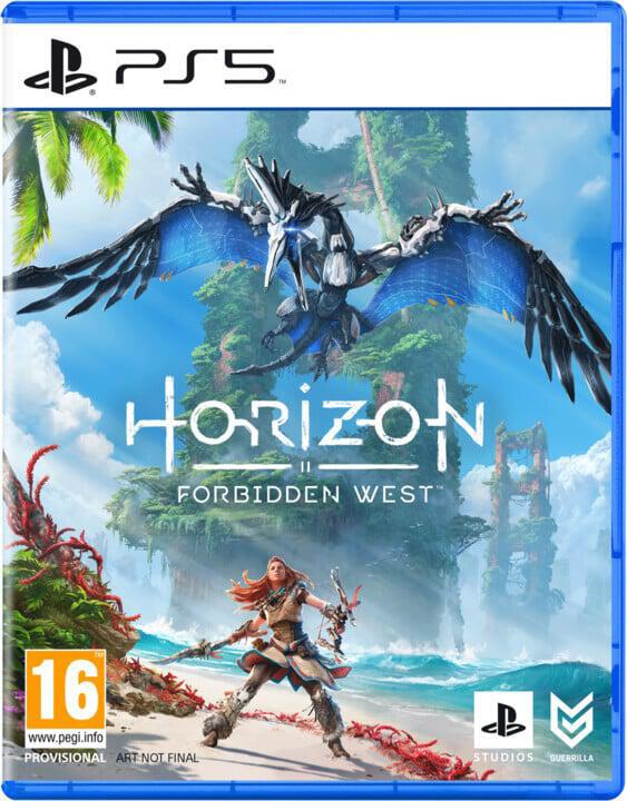 Hra pro PS5 Sony Horizon-Forbidden-West