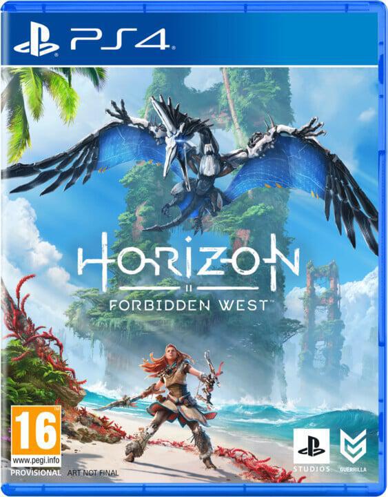 Hra pro PS4 Sony Horizon-Forbidden Westt