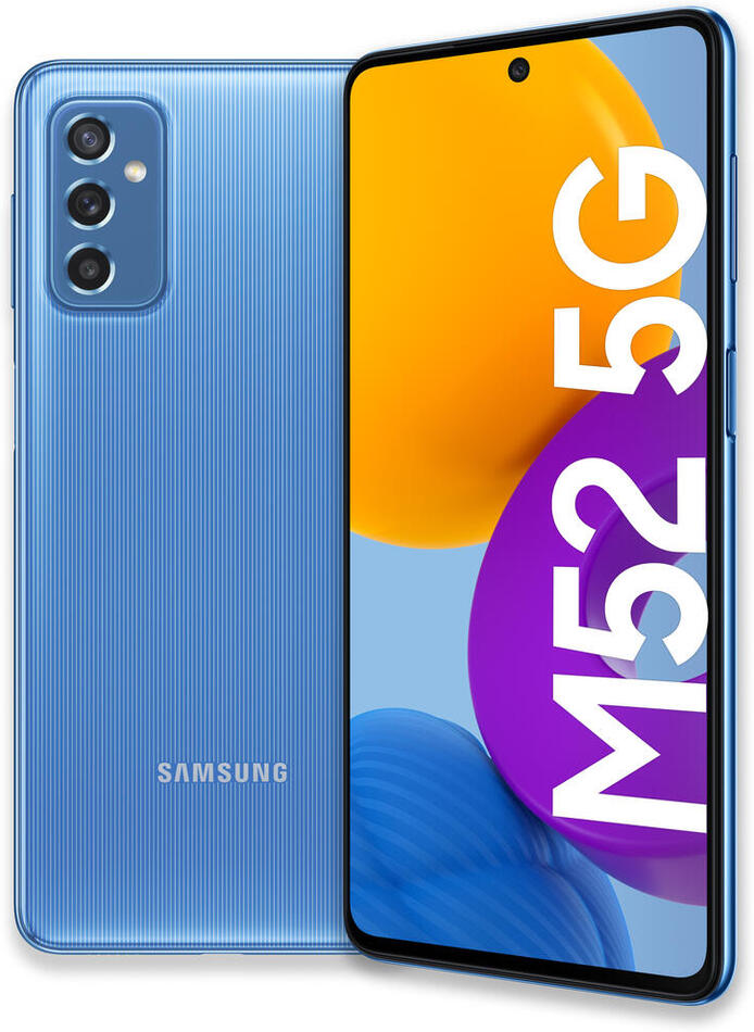 Alternativy k Samsung Galaxy M52 5G/6GB/128GB/Blue (SM-M526BLBDEUE ...