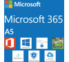 Microsoft CSP Microsoft 365 A5 for students (pro studenty) předplatné 1 rok, vyúčtování ročně (AAA-73041)