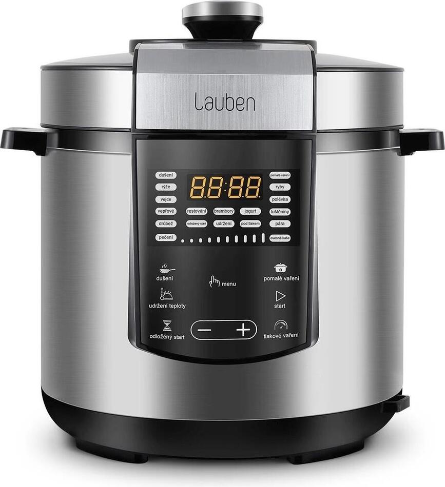 Multifunkční hrnec Lauben Multi Cooker 18SB