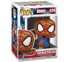 Funko POP Marvel: Holiday- Spider-Man