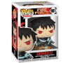 Funko POP Animation: Fire Force - Shinra w/Fire