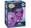 Funko POP Artist Series: Infinity Saga- Thor (PU)