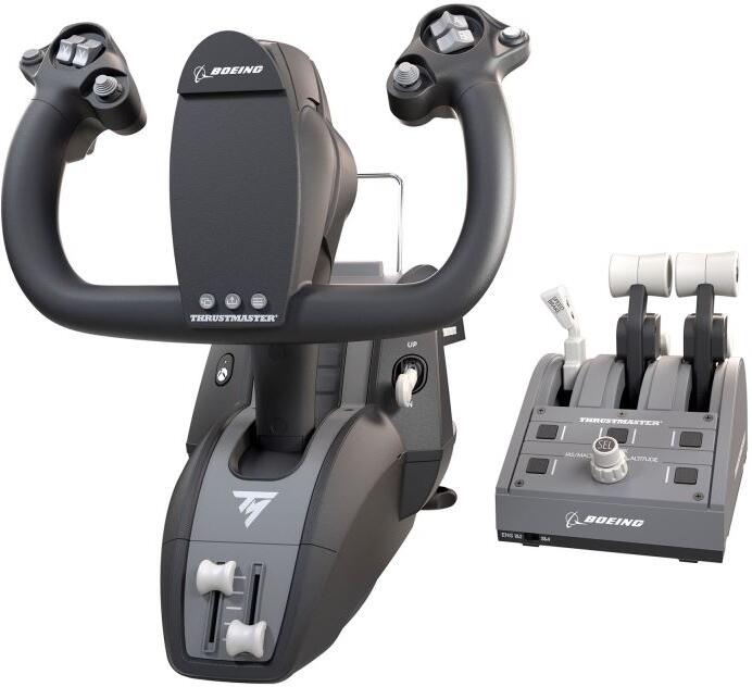 Thrustmaster TCA Yoke Pack Boeing Edice, XBOX One, Series X/S, PC (4460210)