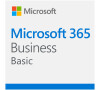 Microsoft CSP Microsoft 365 Business Basic předplatné 1 rok, vyúčtování měsíčně (AAA-10624)