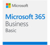 Microsoft CSP Microsoft 365 Business Basic předplatné 1 rok, vyúčtování ročně (AAA-10624)
