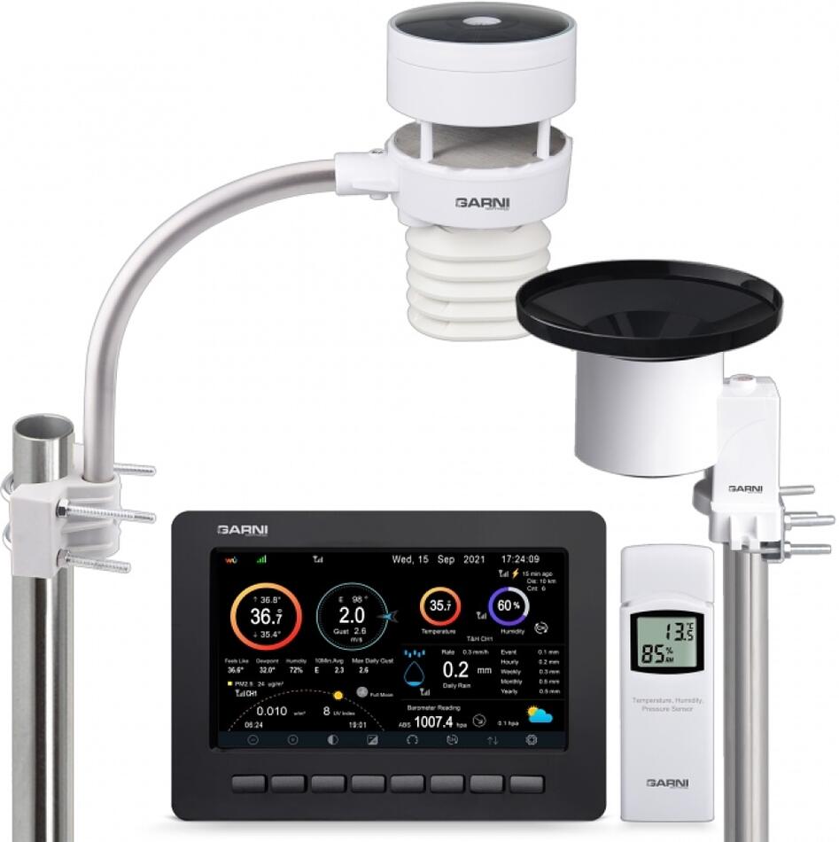 Garni technology Wi-Fi meteorologická stanice GARNI 3055 Arcus