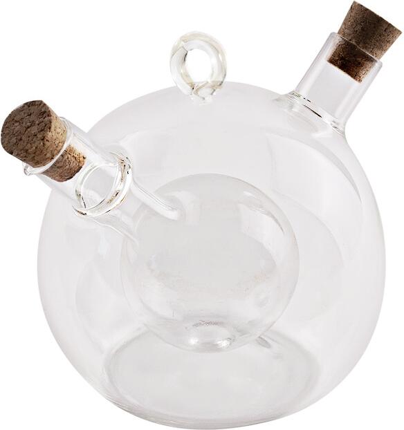 BERLINGERHAUS Láhev na olej a ocet 2v1 Crystal Collection BH-7810