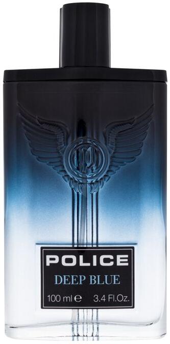 Toaletní voda Police Deep Blue, 100 ml