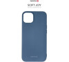 POUZDRO SWISSTEN SOFT JOY PRO APPLE IPHONE 13 MODRÉ