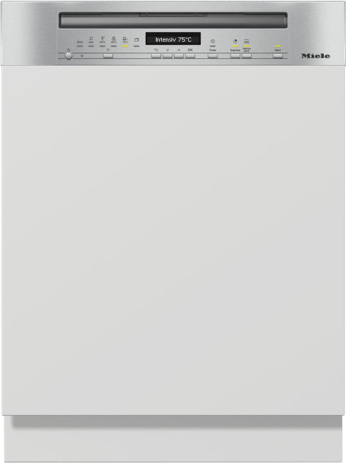 Myčka Miele G 7200 SCi nerez